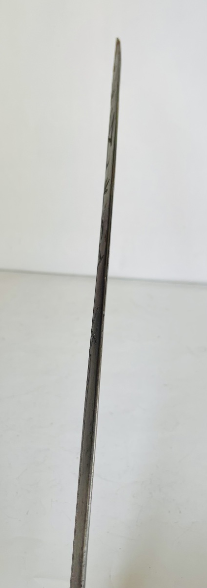 Flissa Tuareg Sword-photo-7